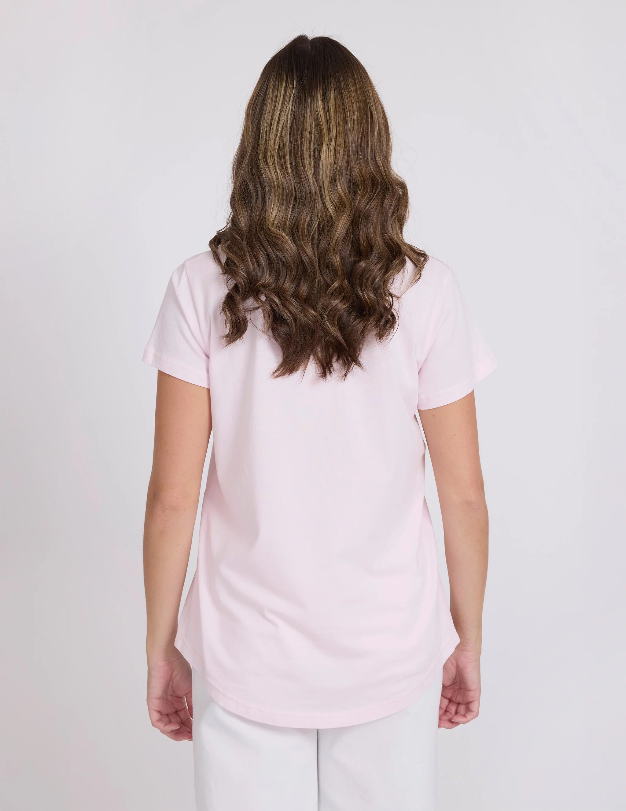 CLASSIC BALLET ICON STRIPE TEE