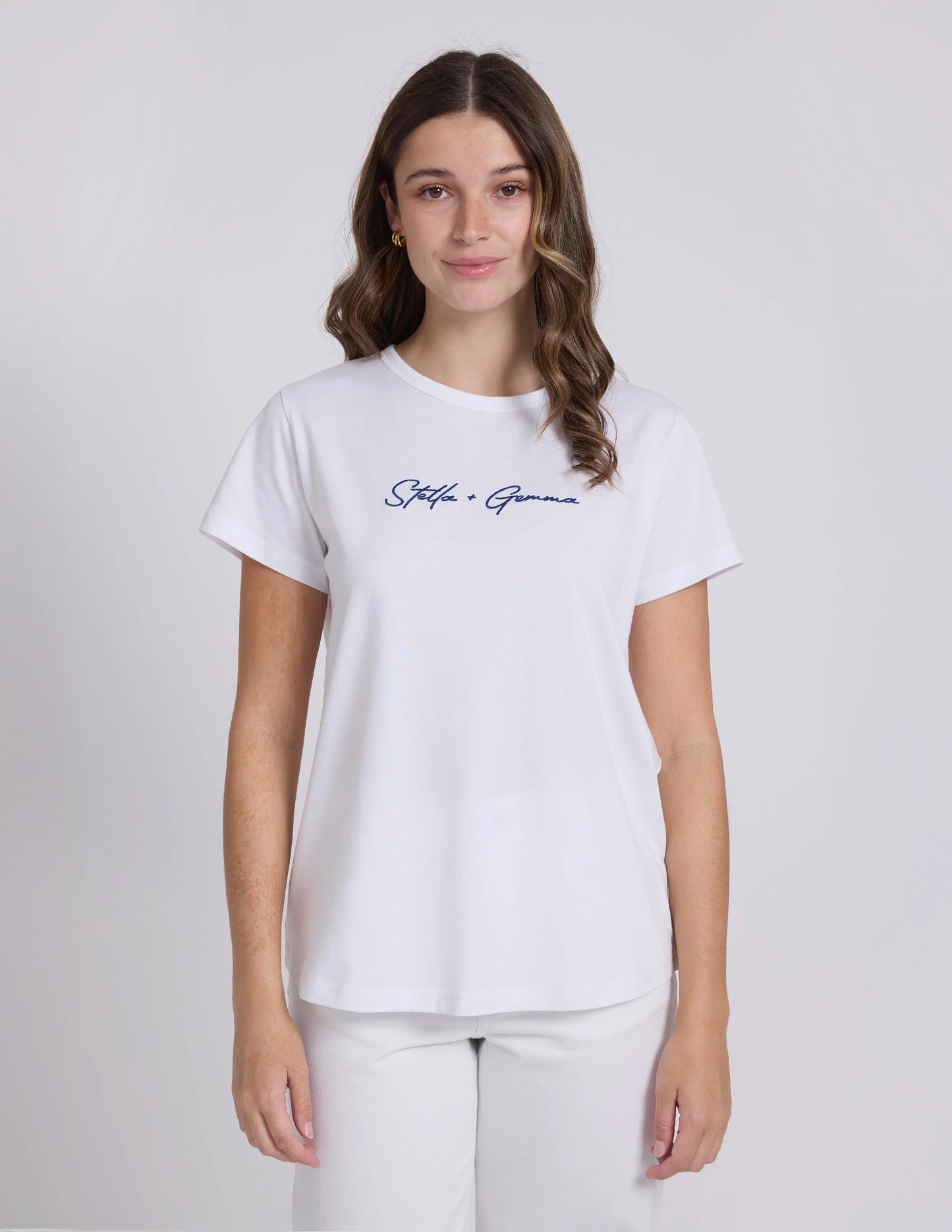 CLASSIC TEE WHITE