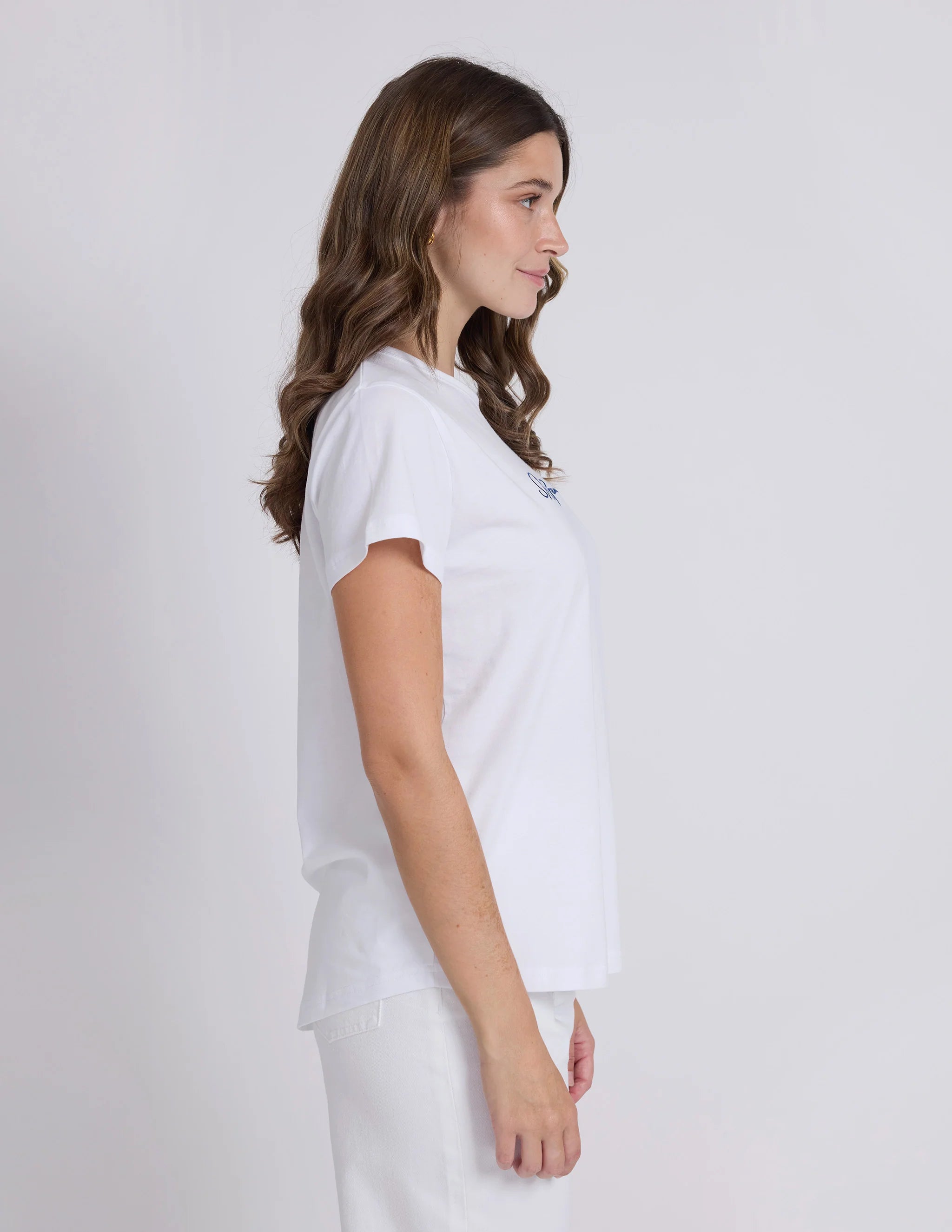 CLASSIC TEE WHITE