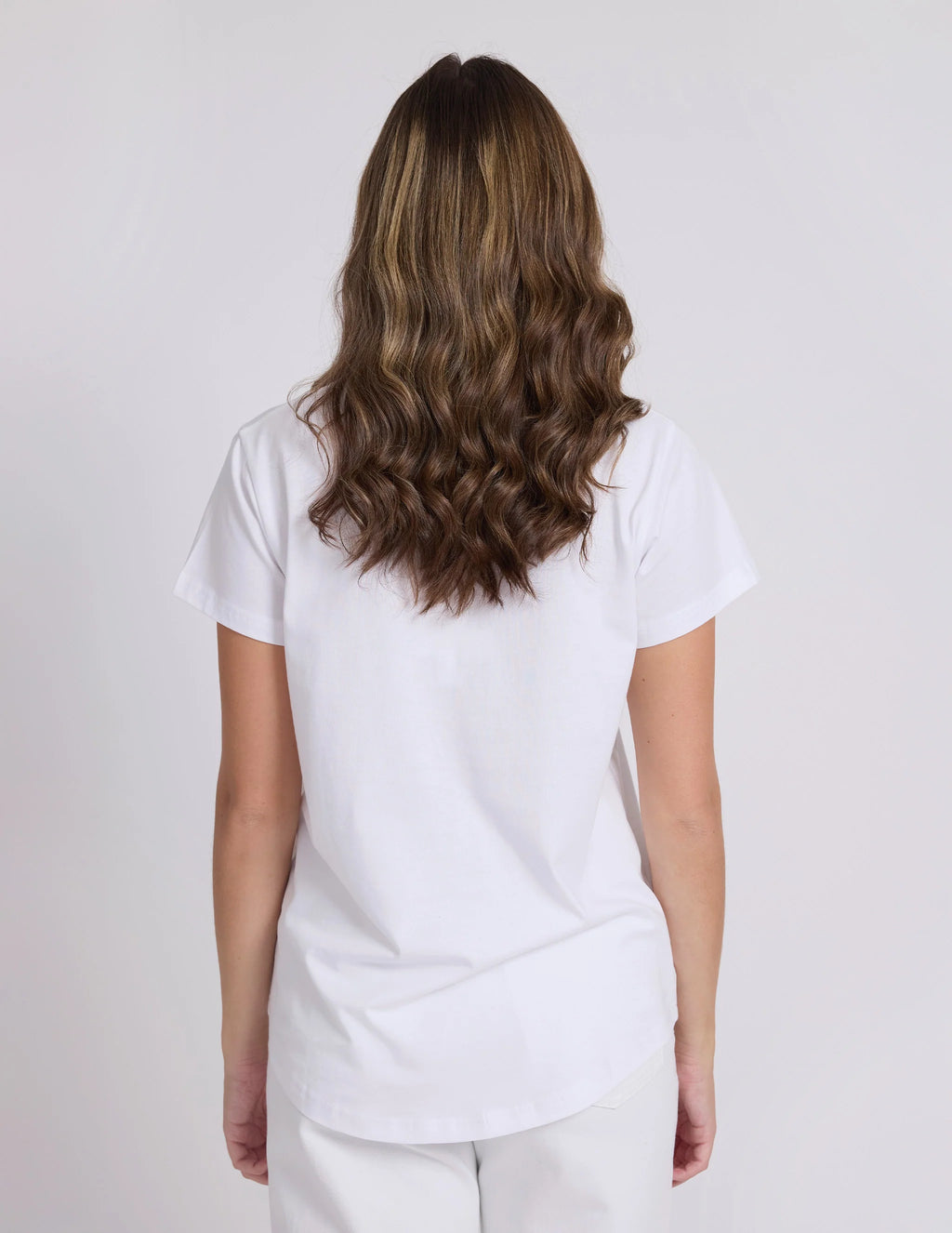 CLASSIC TEE WHITE
