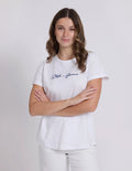 CLASSIC TEE WHITE