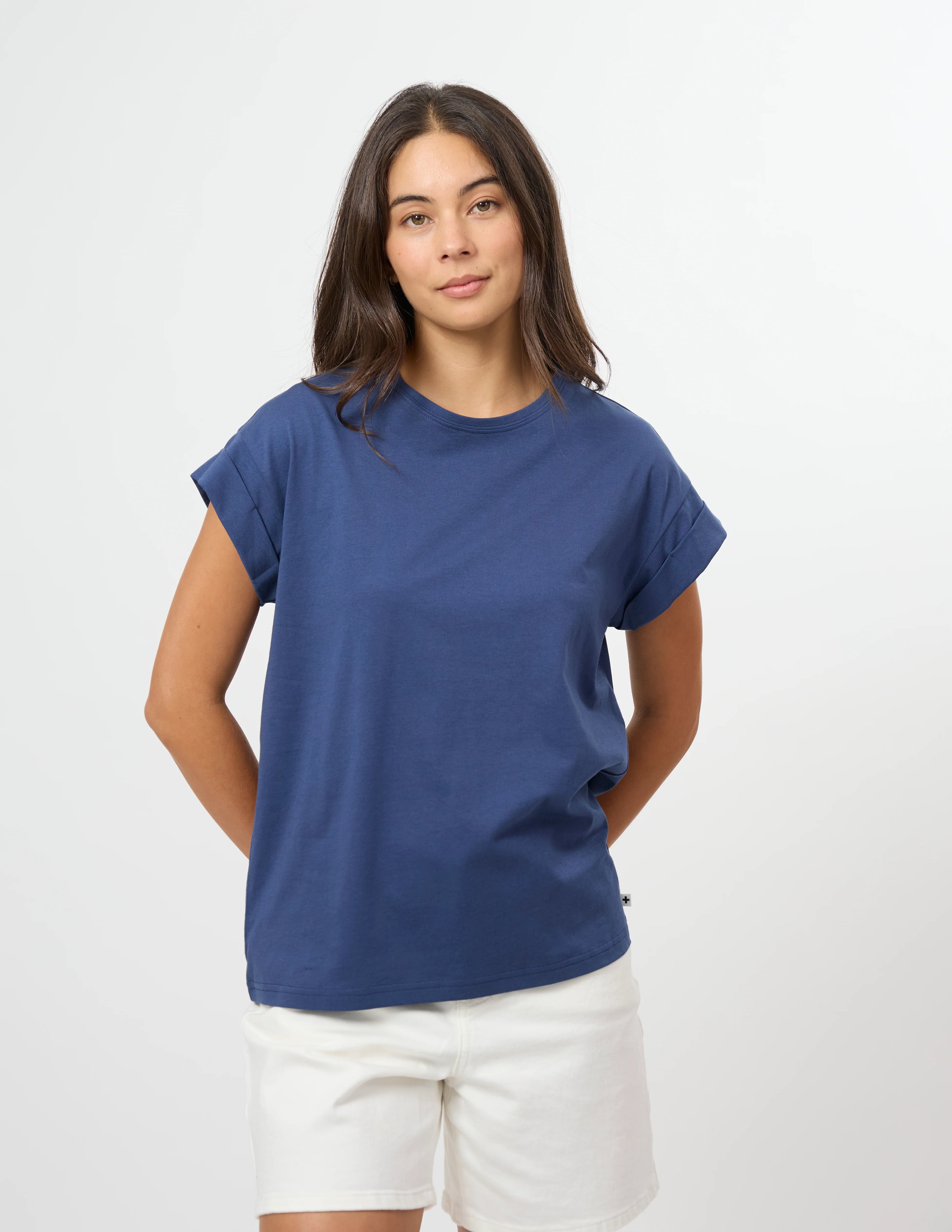 CUFF TEE