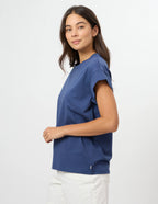 CUFF TEE