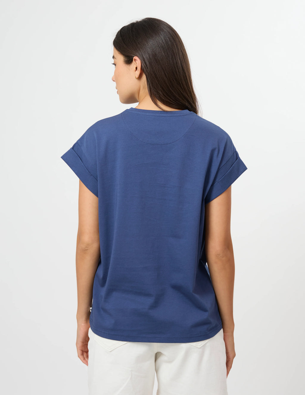 CUFF TEE