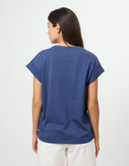 CUFF TEE