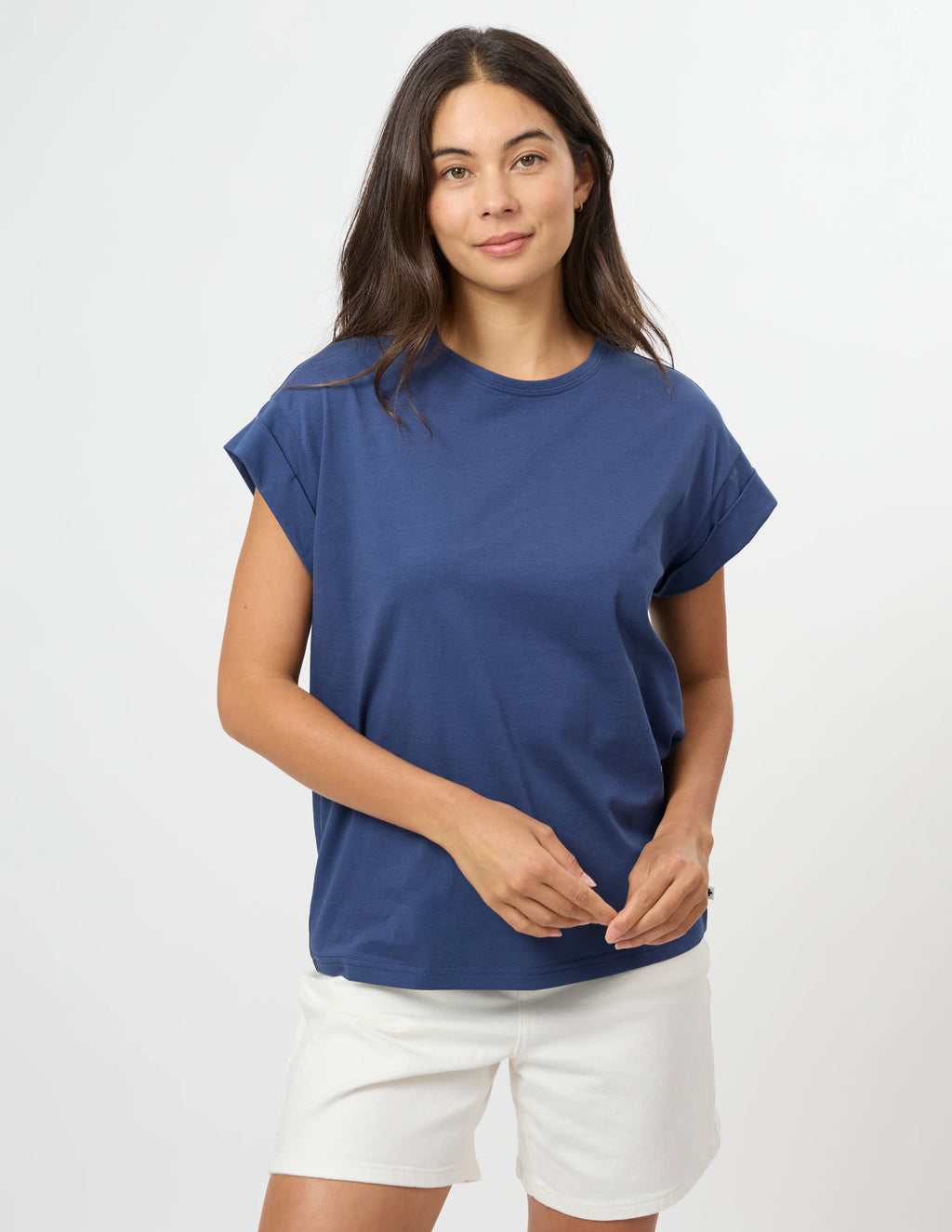 CUFF TEE