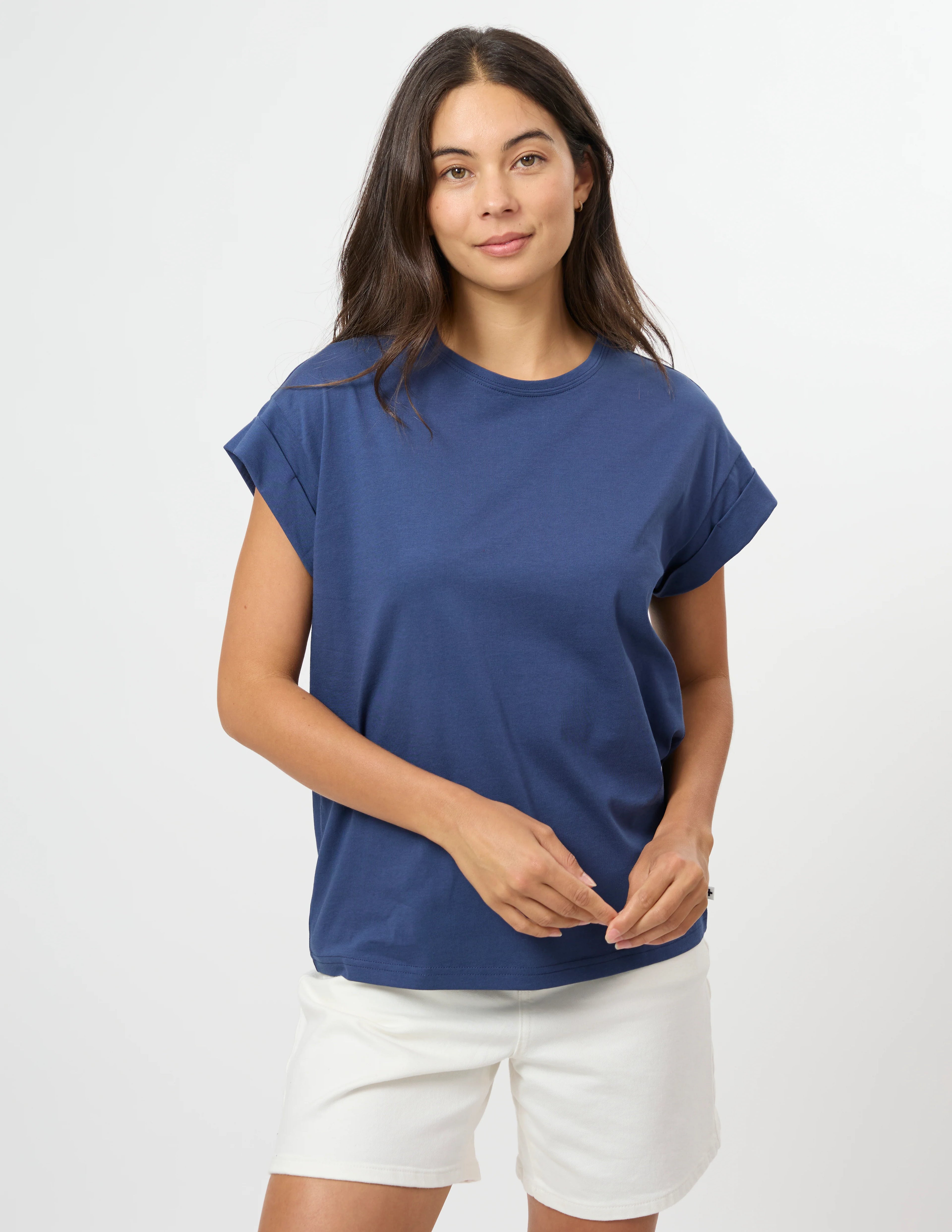 CUFF TEE