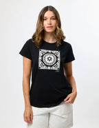 ONYX PATCH CLASSIC TEE