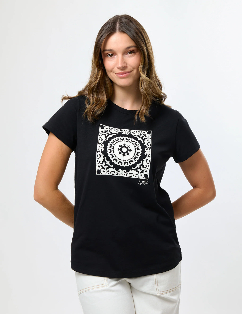 ONYX PATCH CLASSIC TEE