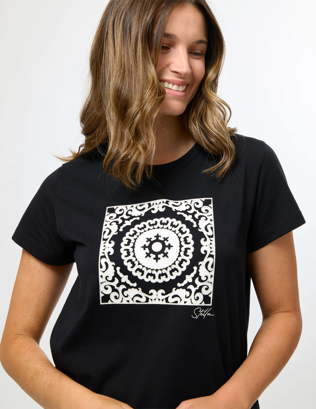 ONYX PATCH CLASSIC TEE