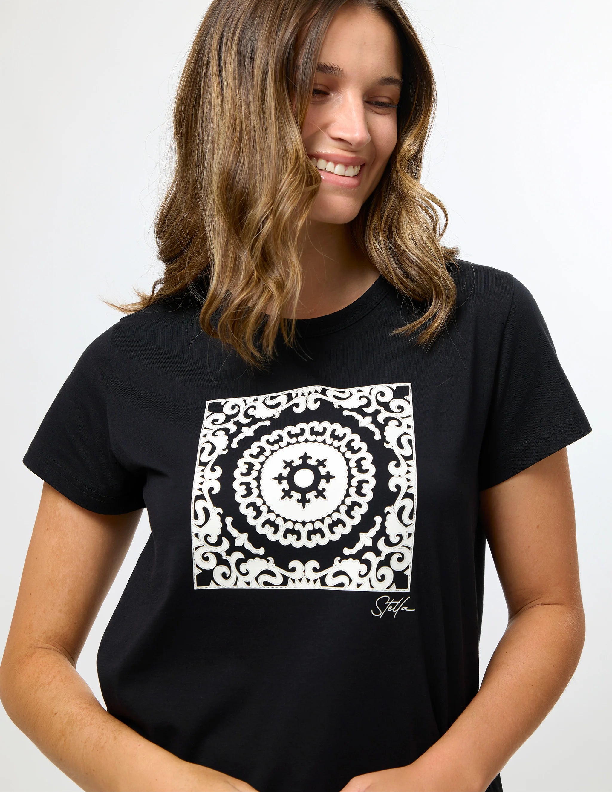 ONYX PATCH CLASSIC TEE