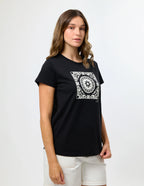 ONYX PATCH CLASSIC TEE