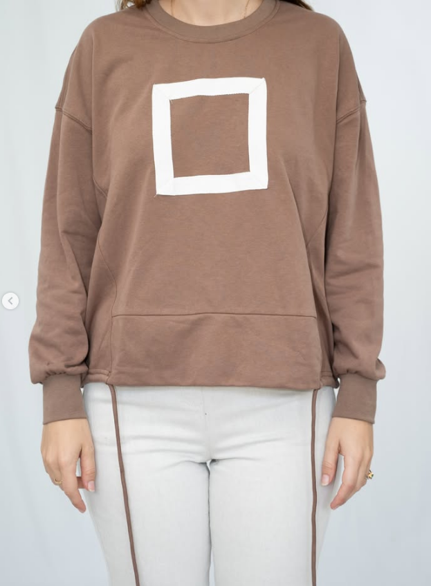 THINK OUTSIDE THE SQUARE IN CHOCOLATE