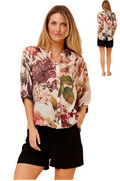 JAXIE TOP IN CREAM