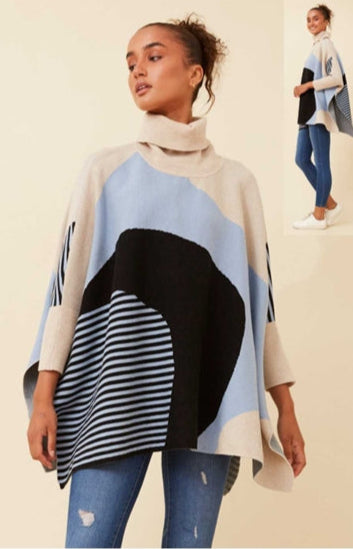 CLARA OVERSIZED KNIT