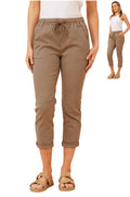 JESSIE JOGGER IN CARIBOU