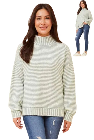 LARNY KNIT