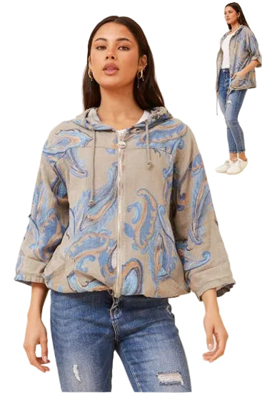 ASHER JACKET