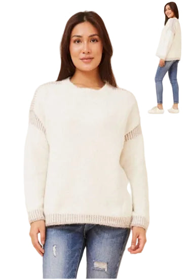 SANDI KNIT