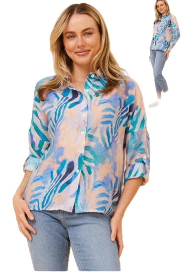 MARIE BLOUSE