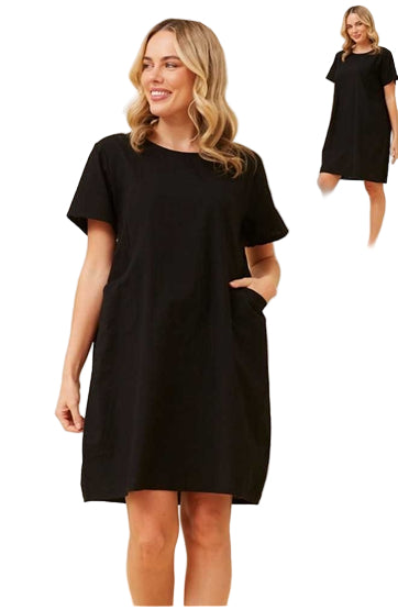 MILA TUNIC DRESS