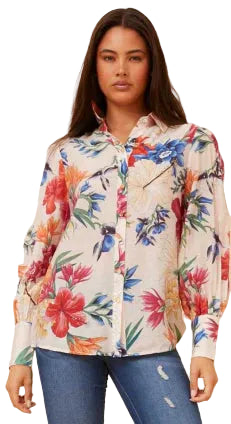 FAYE BLOUSE