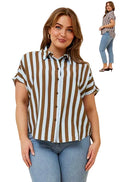CLOE STRIP TOP