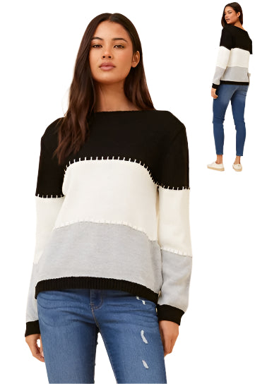 CHARLIE KNIT