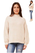 LARNEY KNIT IN CAMEL