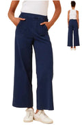 LULU WIDE LEG PANT
