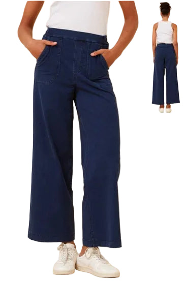 LULU WIDE LEG PANT