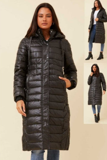 ALEX PUFFER COAT
