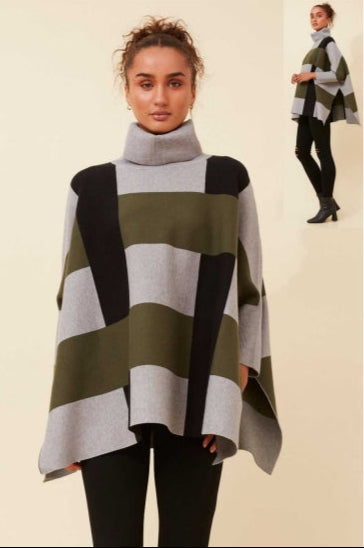 ZIA OVERSIZED KNIT