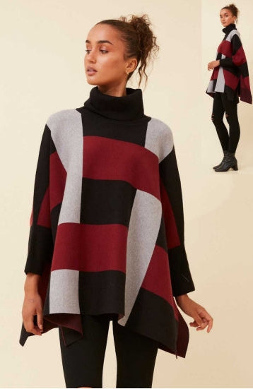 AMBER OWERSIZED KNIT