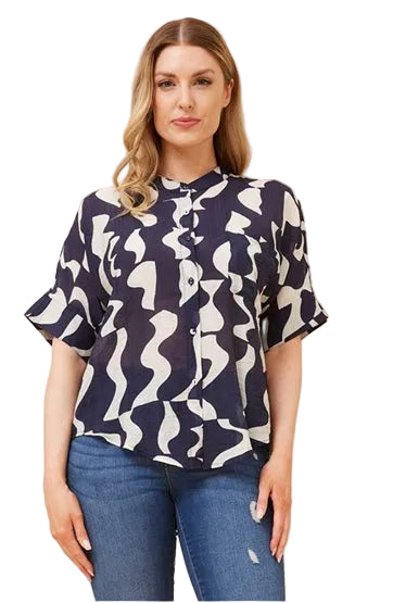 QUIN BLOUSE