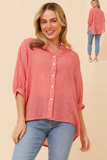 SOPHIE IN STRAWBERRY