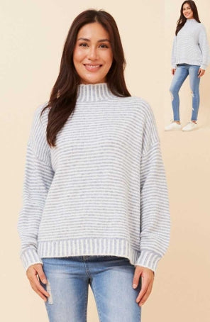 LACEY KNIT
