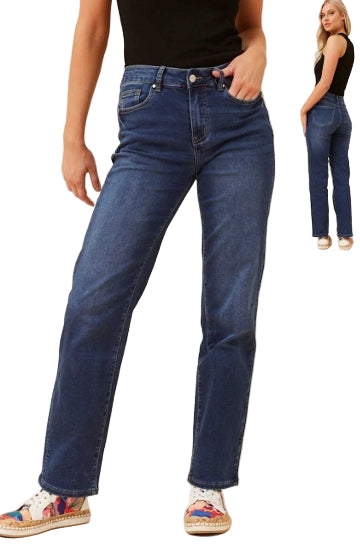 JAMIE STRAIGHT LEG JEAN