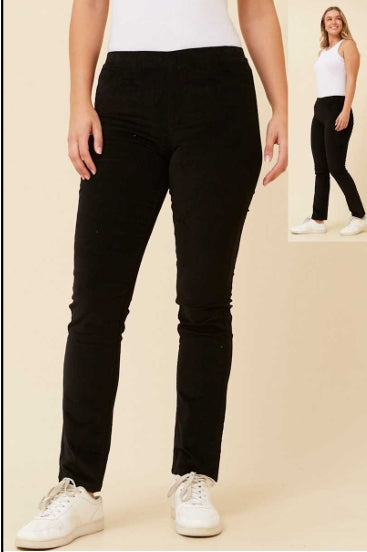CORDUROY PULL ON PANTS