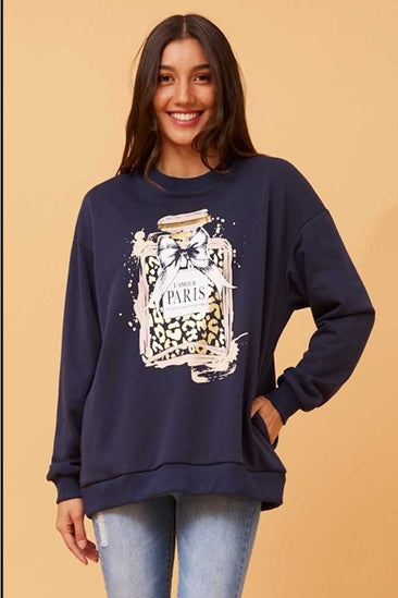 PARIS SWEATER