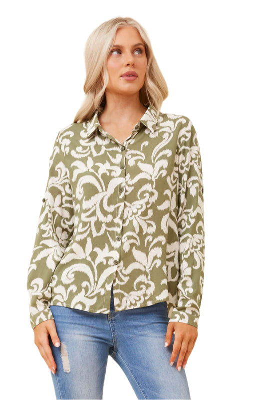 PETA BLOUSE