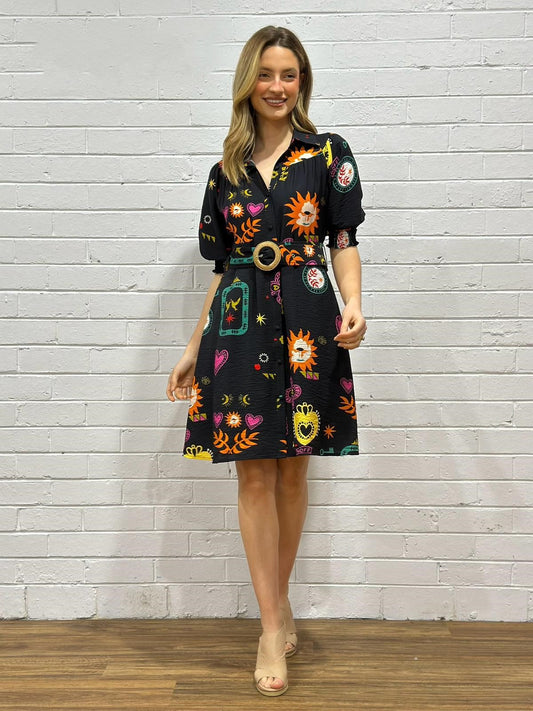 SUMMER VIBES IN BLACK