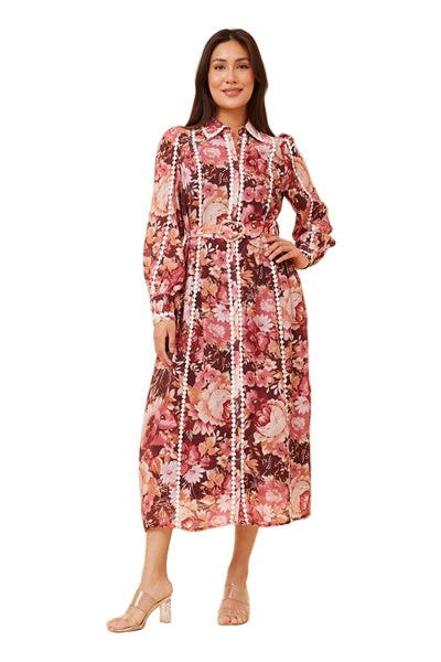 ADALINE DRESS