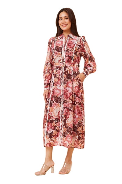 ADALINE DRESS