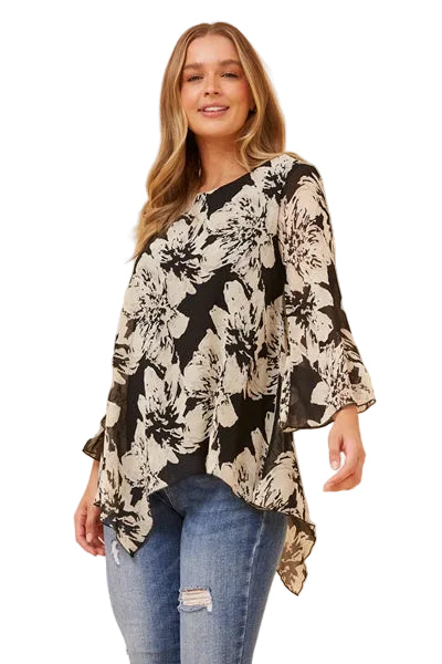 ALLISON BLOUSE