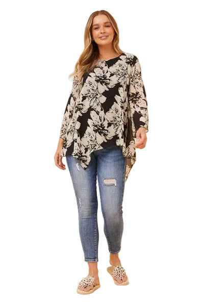 ALLISON BLOUSE