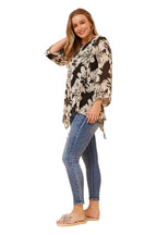 ALLISON BLOUSE