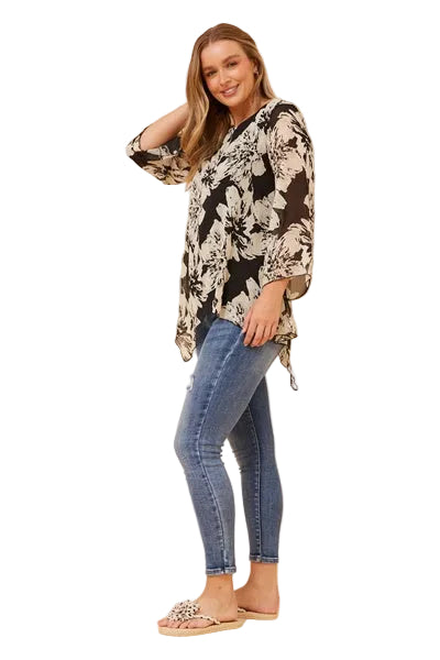 ALLISON BLOUSE