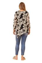 ALLISON BLOUSE