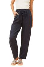 ZURI  LINEN PANT